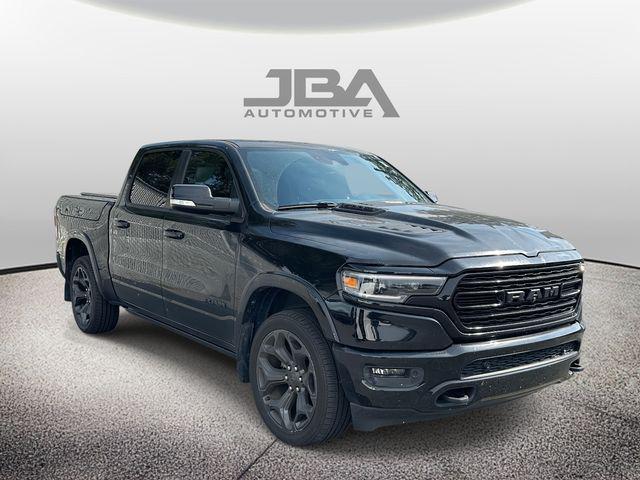 used 2020 Ram 1500 car, priced at $36,997