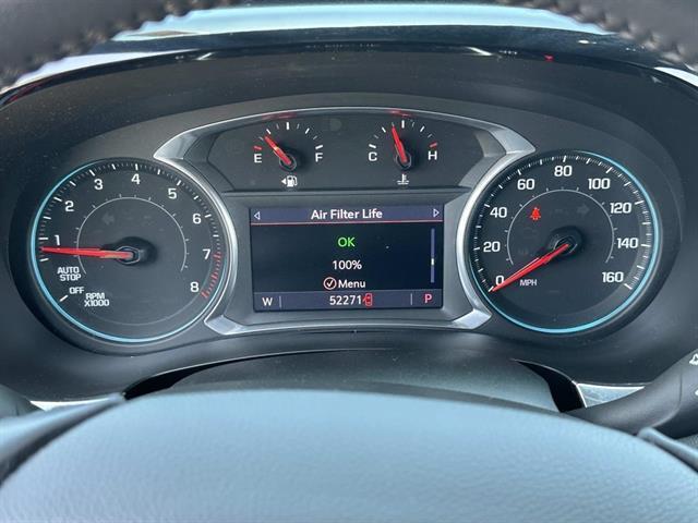 used 2022 Chevrolet Traverse car, priced at $27,497