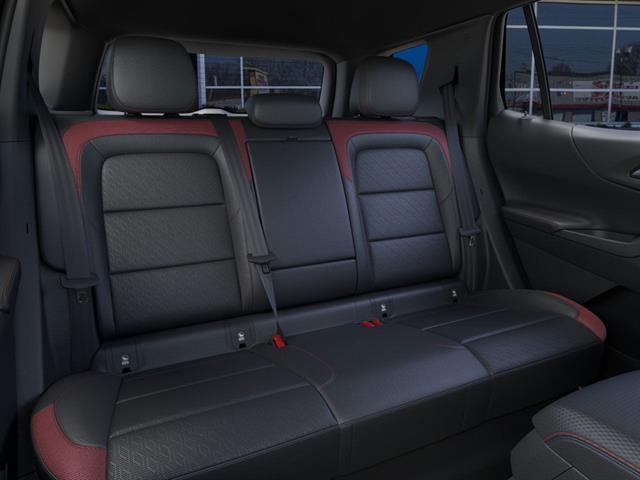 new 2026 Chevrolet Equinox car, priced at $34,395