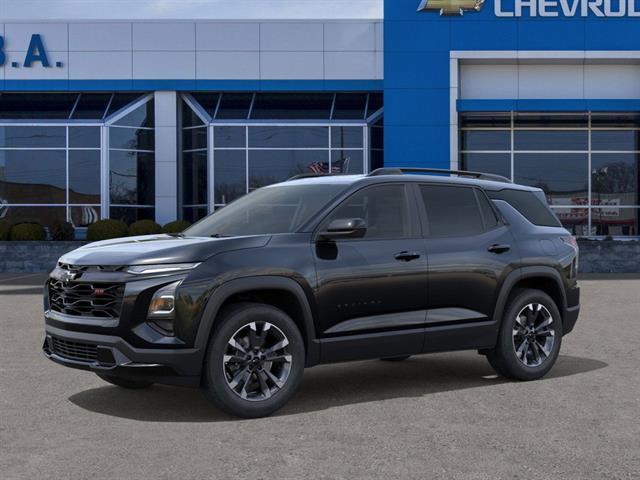 new 2026 Chevrolet Equinox car, priced at $34,395