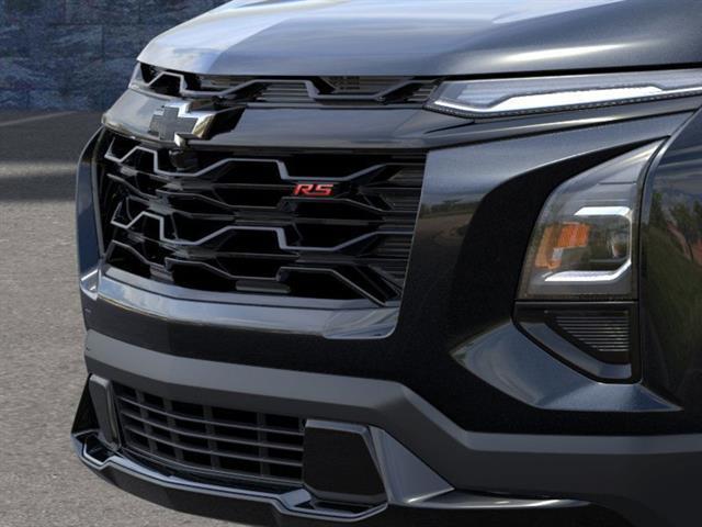 new 2026 Chevrolet Equinox car, priced at $34,395