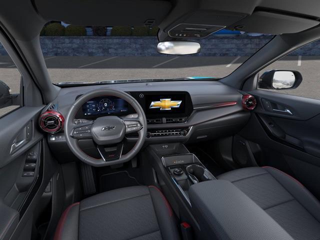 new 2026 Chevrolet Equinox car, priced at $34,395