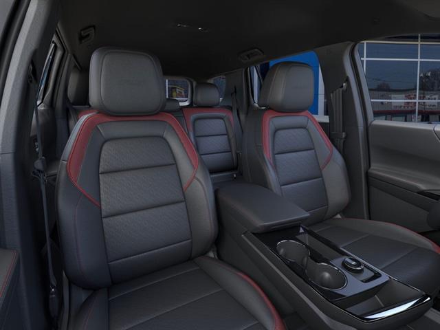 new 2026 Chevrolet Equinox car, priced at $34,395