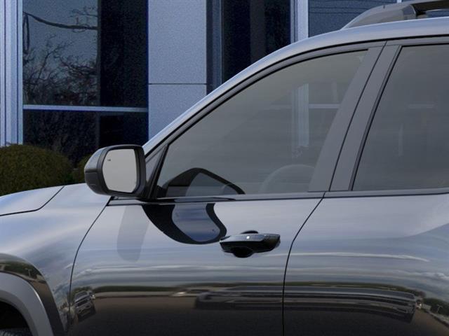 new 2026 Chevrolet Equinox car, priced at $37,340