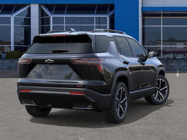 new 2026 Chevrolet Equinox car, priced at $37,340