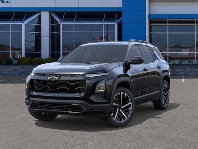 new 2026 Chevrolet Equinox car, priced at $37,340