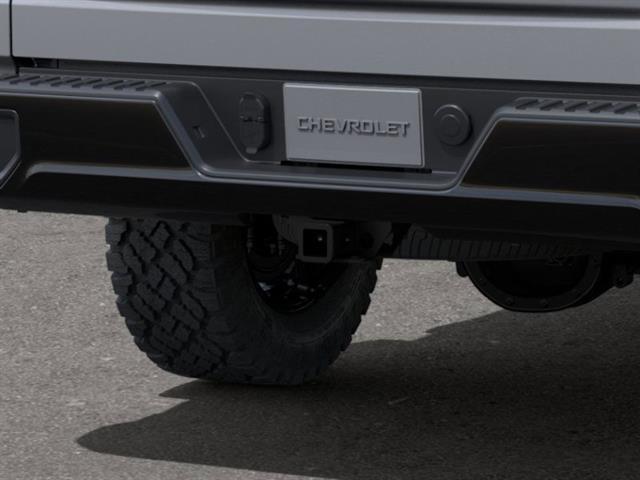 new 2025 Chevrolet Silverado 1500 car, priced at $50,060