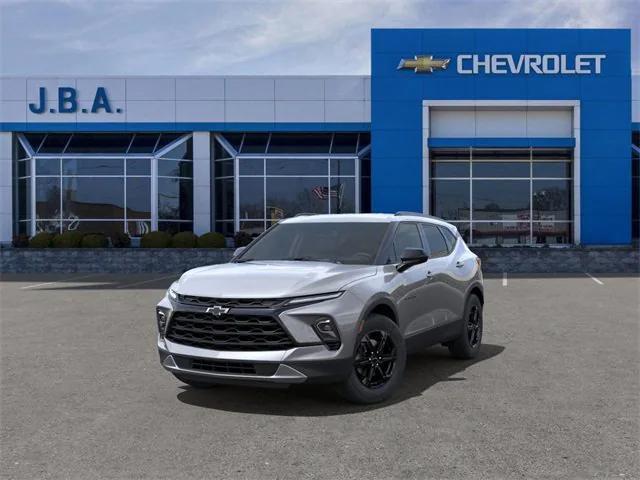 new 2025 Chevrolet Blazer car, priced at $40,555