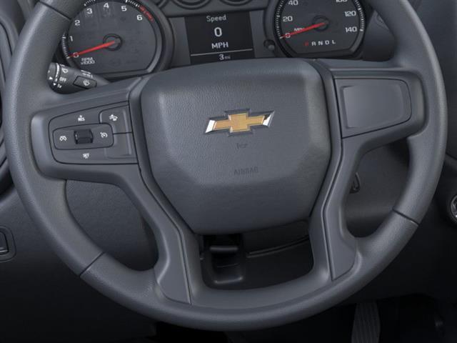new 2025 Chevrolet Silverado 2500 car, priced at $47,930