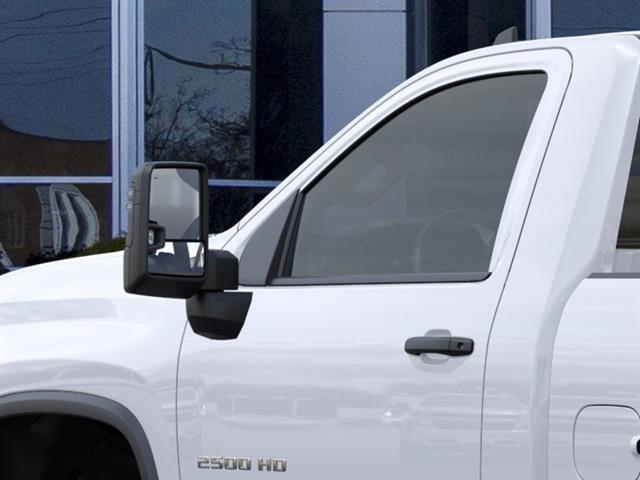 new 2025 Chevrolet Silverado 2500 car, priced at $47,930
