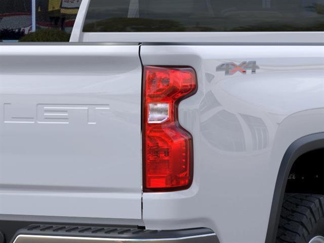 new 2025 Chevrolet Silverado 2500 car, priced at $47,930