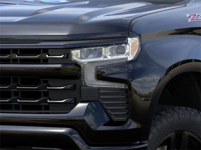 new 2025 Chevrolet Silverado 1500 car, priced at $59,390