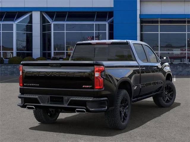 new 2025 Chevrolet Silverado 1500 car, priced at $59,390