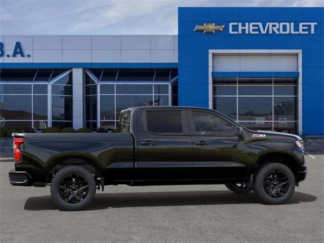 new 2025 Chevrolet Silverado 1500 car, priced at $59,390