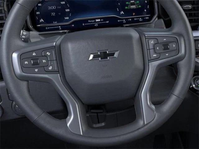 new 2025 Chevrolet Silverado 1500 car, priced at $61,510