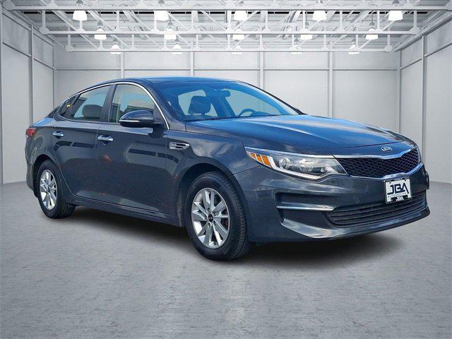 used 2016 Kia Optima car, priced at $8,997