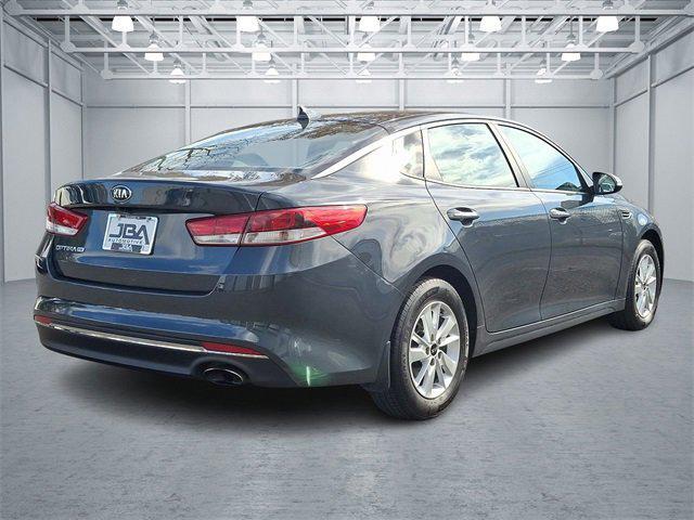 used 2016 Kia Optima car, priced at $8,997