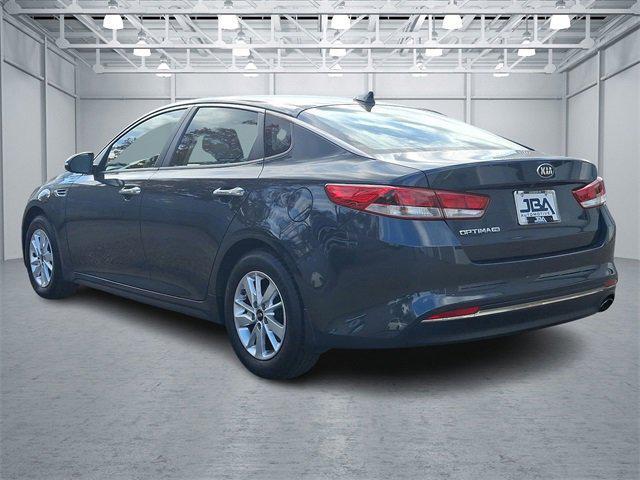 used 2016 Kia Optima car, priced at $8,997