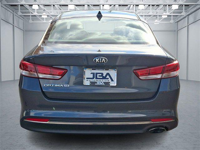 used 2016 Kia Optima car, priced at $8,997