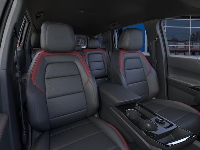 new 2026 Chevrolet Equinox car, priced at $34,890