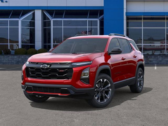 new 2026 Chevrolet Equinox car, priced at $34,890