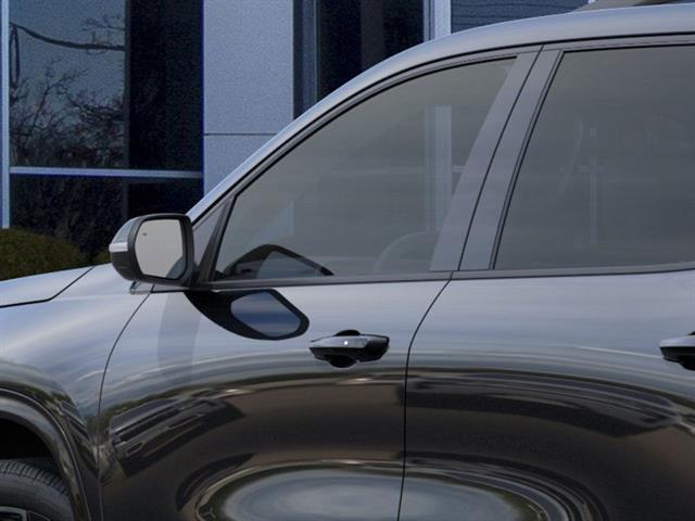 new 2025 Chevrolet Traverse car, priced at $54,870