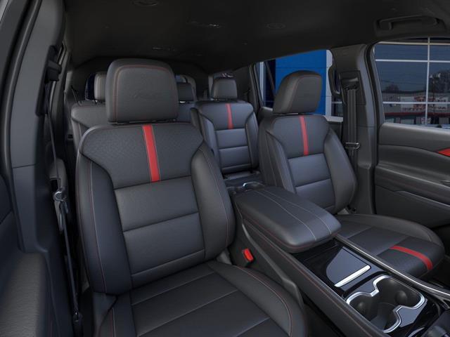 new 2025 Chevrolet Traverse car, priced at $54,870