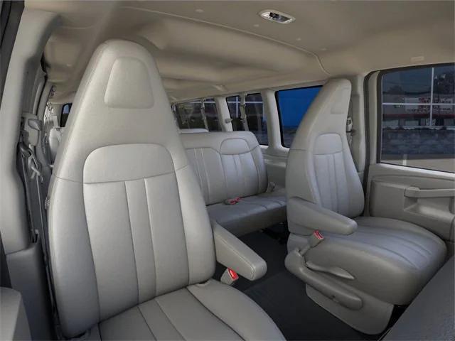 new 2024 Chevrolet Express 3500 car, priced at $51,340