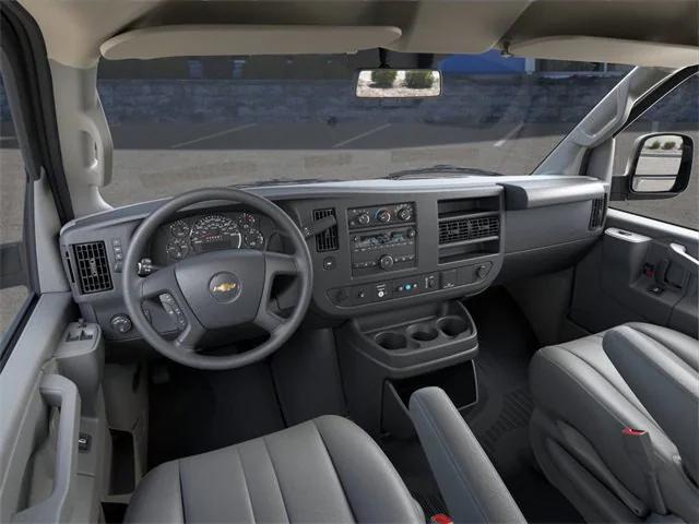 new 2024 Chevrolet Express 3500 car, priced at $51,340