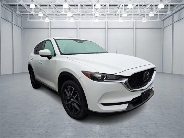 used 2018 Mazda CX-5 car, priced at $18,497