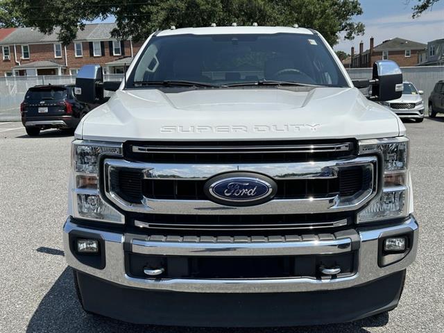 used 2020 Ford F-250 car, priced at $31,997