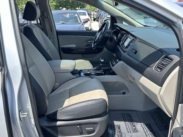 used 2020 Kia Sedona car, priced at $20,497
