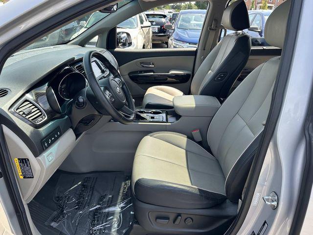 used 2020 Kia Sedona car, priced at $20,497