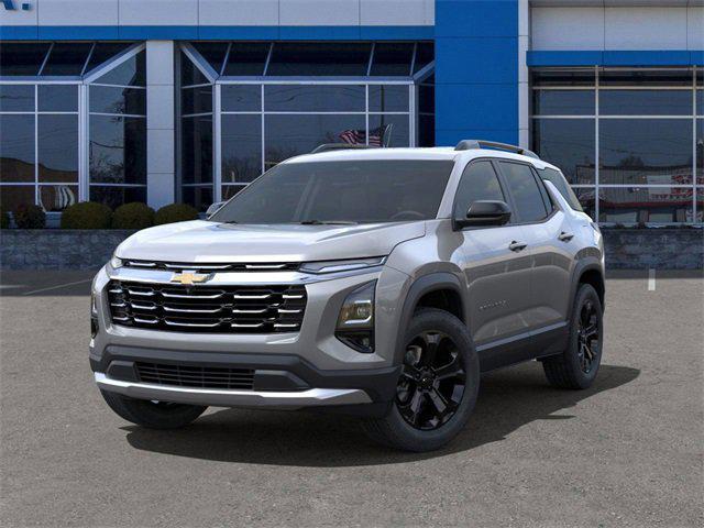 new 2025 Chevrolet Equinox car, priced at $29,125