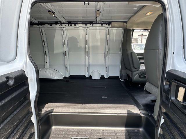 new 2025 Chevrolet Express 3500 car, priced at $49,861