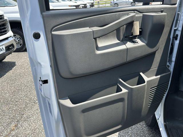 new 2025 Chevrolet Express 3500 car, priced at $49,861