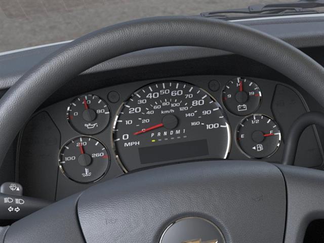 new 2025 Chevrolet Express 3500 car, priced at $50,365