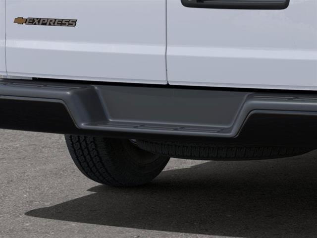 new 2025 Chevrolet Express 3500 car, priced at $50,365