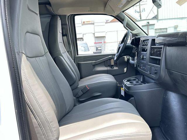 new 2025 Chevrolet Express 3500 car, priced at $49,861