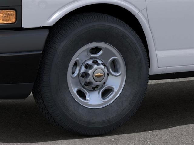 new 2025 Chevrolet Express 3500 car, priced at $50,365