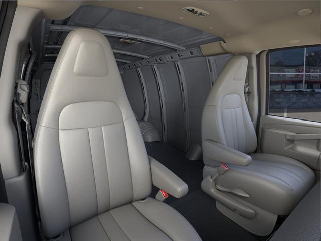 new 2025 Chevrolet Express 3500 car, priced at $50,365