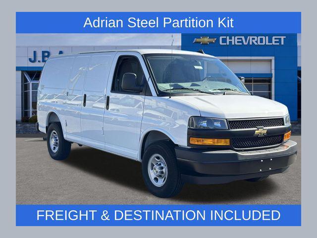new 2025 Chevrolet Express 2500 car, priced at $50,753