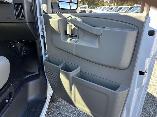 new 2025 Chevrolet Express 2500 car, priced at $50,753