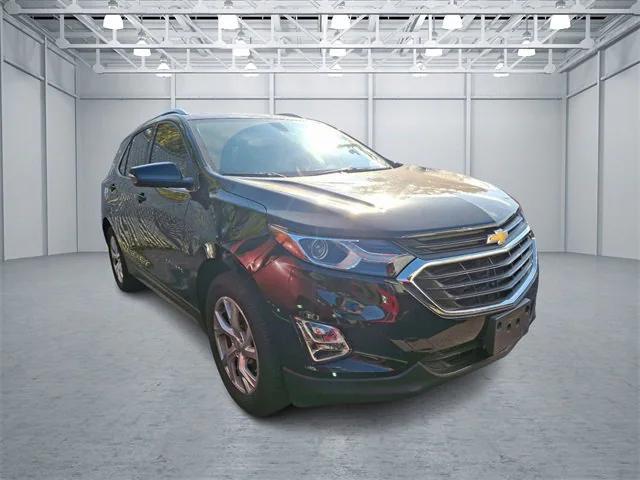 used 2018 Chevrolet Equinox car, priced at $16,497