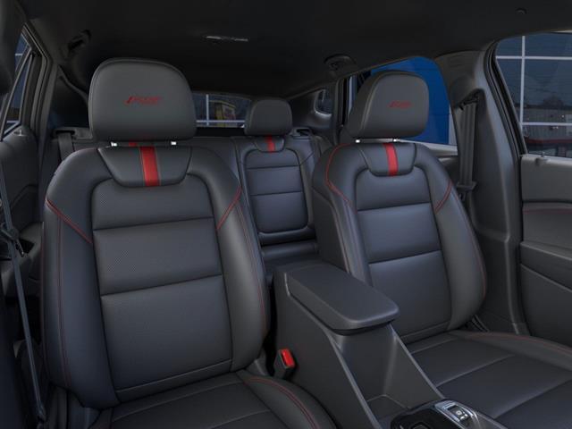 new 2025 Chevrolet Trax car, priced at $24,015