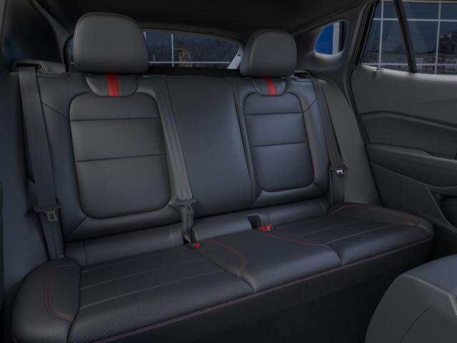 new 2025 Chevrolet Trax car, priced at $24,015