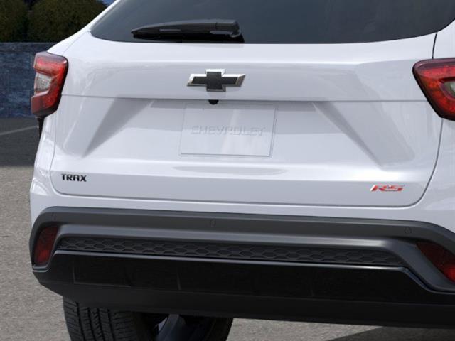 new 2025 Chevrolet Trax car, priced at $24,015