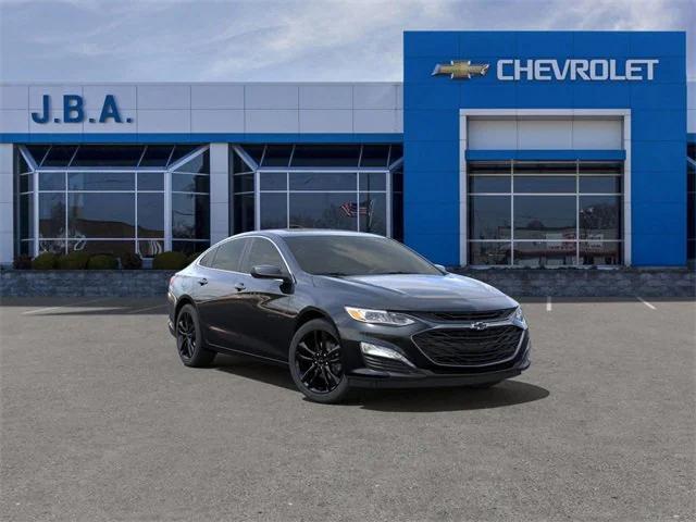 new 2025 Chevrolet Malibu car, priced at $33,240