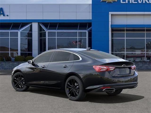 new 2025 Chevrolet Malibu car, priced at $33,240