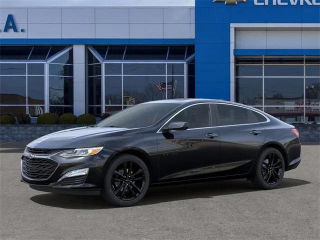 new 2025 Chevrolet Malibu car, priced at $33,240